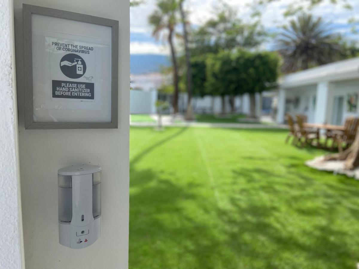 Malibu Ocean Villa Santa Cruz de Tenerife Eksteriør bilde