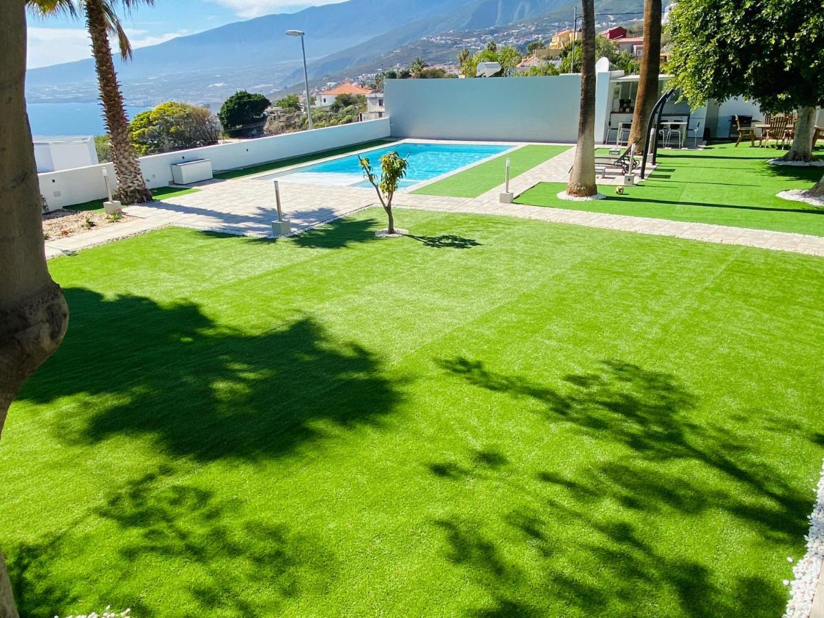Malibu Ocean Villa Santa Cruz de Tenerife Eksteriør bilde