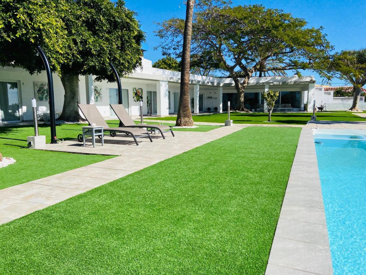 Malibu Ocean Villa Santa Cruz de Tenerife Eksteriør bilde