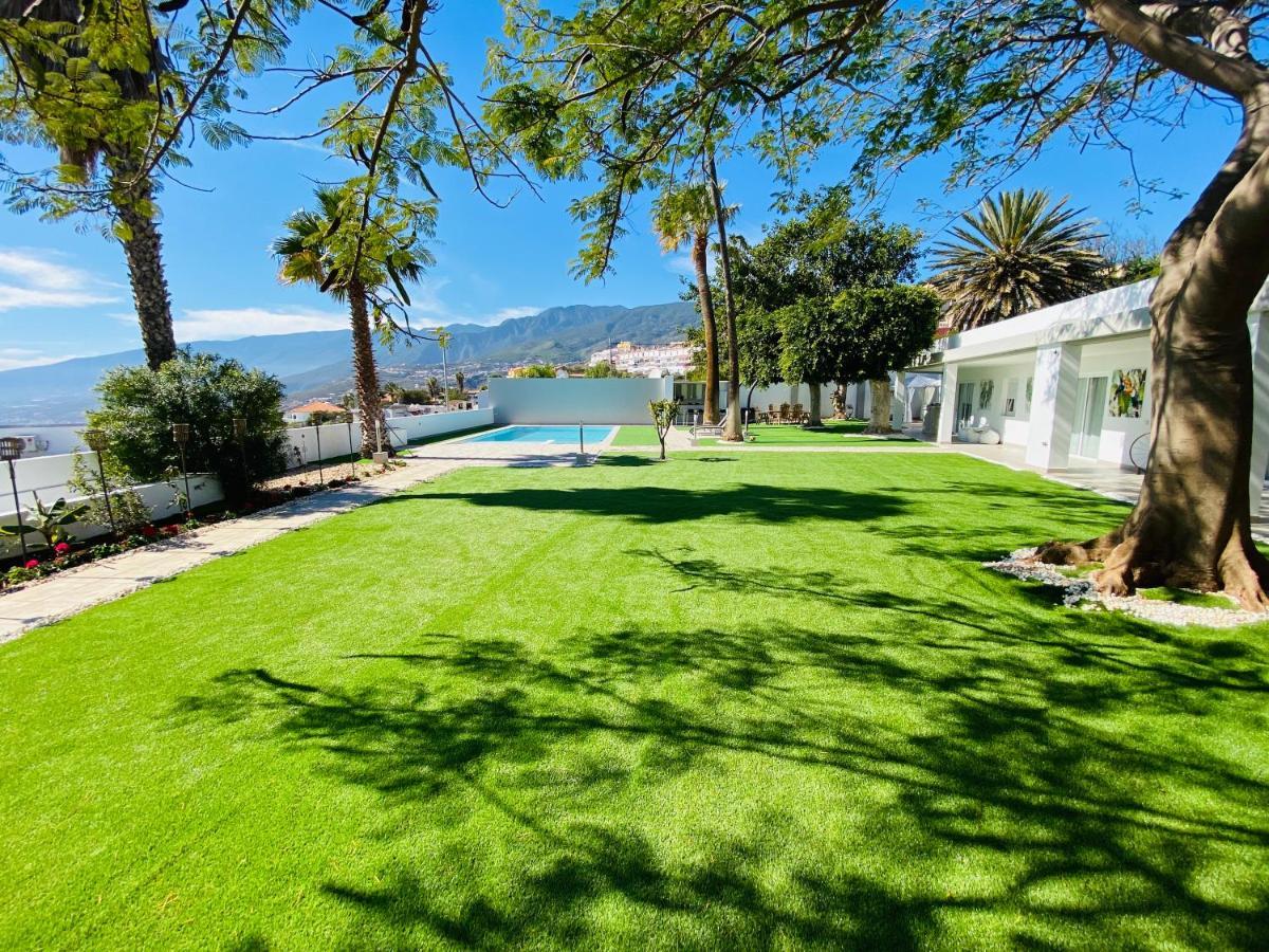 Malibu Ocean Villa Santa Cruz de Tenerife Eksteriør bilde