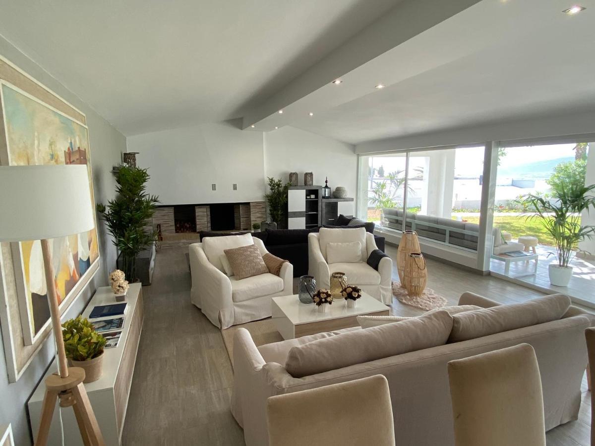 Malibu Ocean Villa Santa Cruz de Tenerife Eksteriør bilde