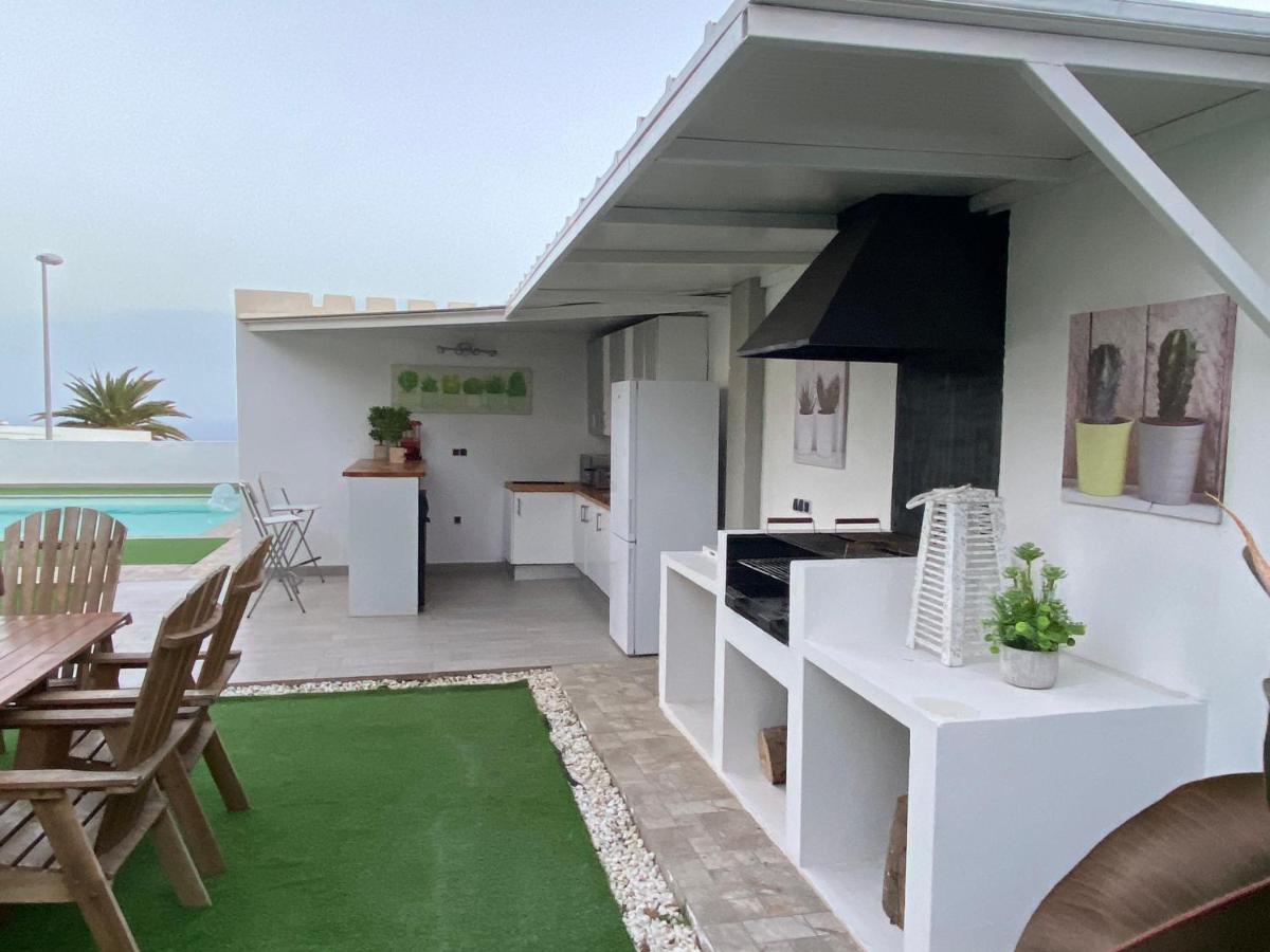 Malibu Ocean Villa Santa Cruz de Tenerife Eksteriør bilde