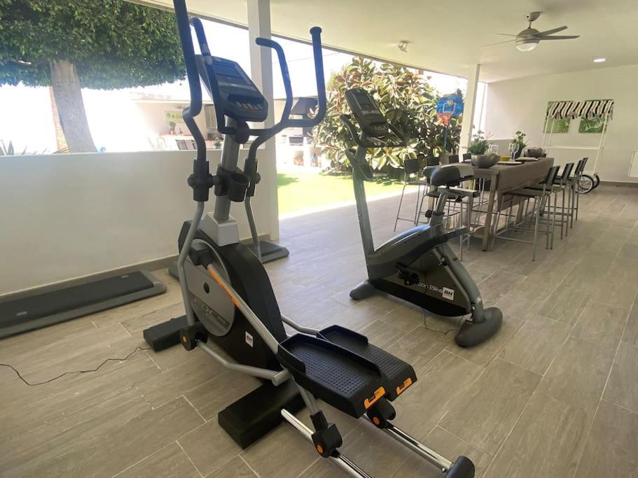 Malibu Ocean Villa Santa Cruz de Tenerife Eksteriør bilde