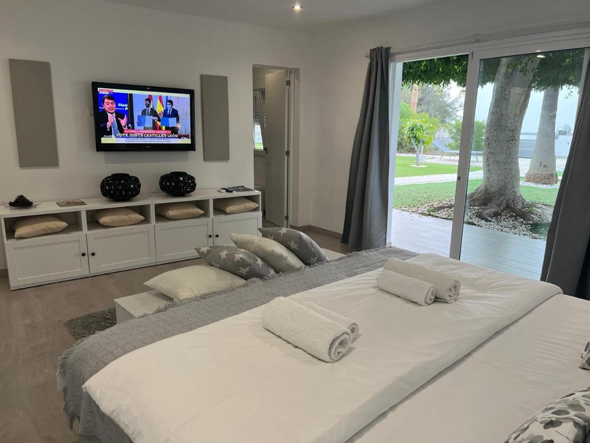 Malibu Ocean Villa Santa Cruz de Tenerife Eksteriør bilde