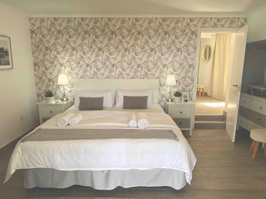 Malibu Ocean Villa Santa Cruz de Tenerife Eksteriør bilde